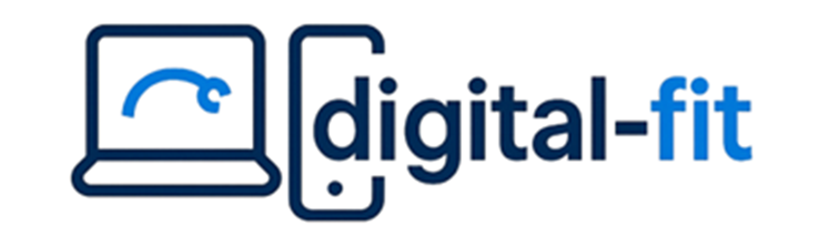 digital-fit.at Logo